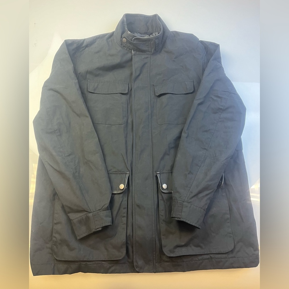 Banana Republic Dark Gray Men's Jacket